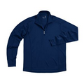 Men's Boston Syntrel Interlock Quarter Zip Pullover